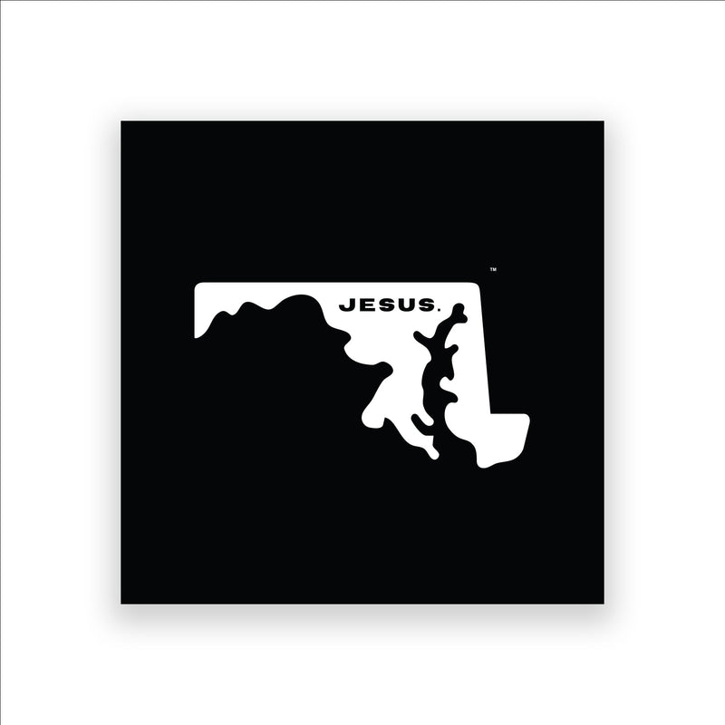 Jesus States | Maryland