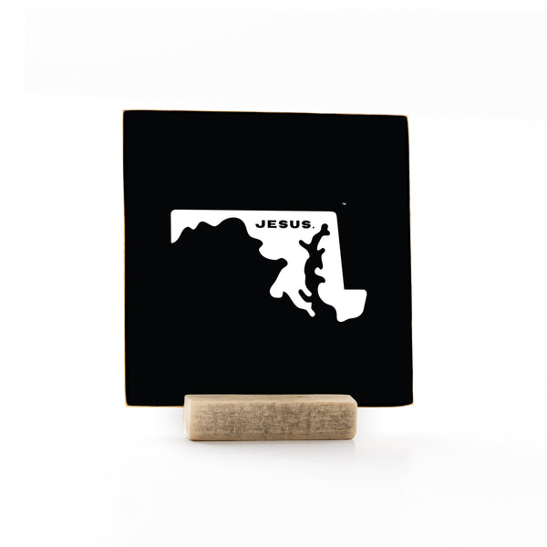 Jesus States | Maryland