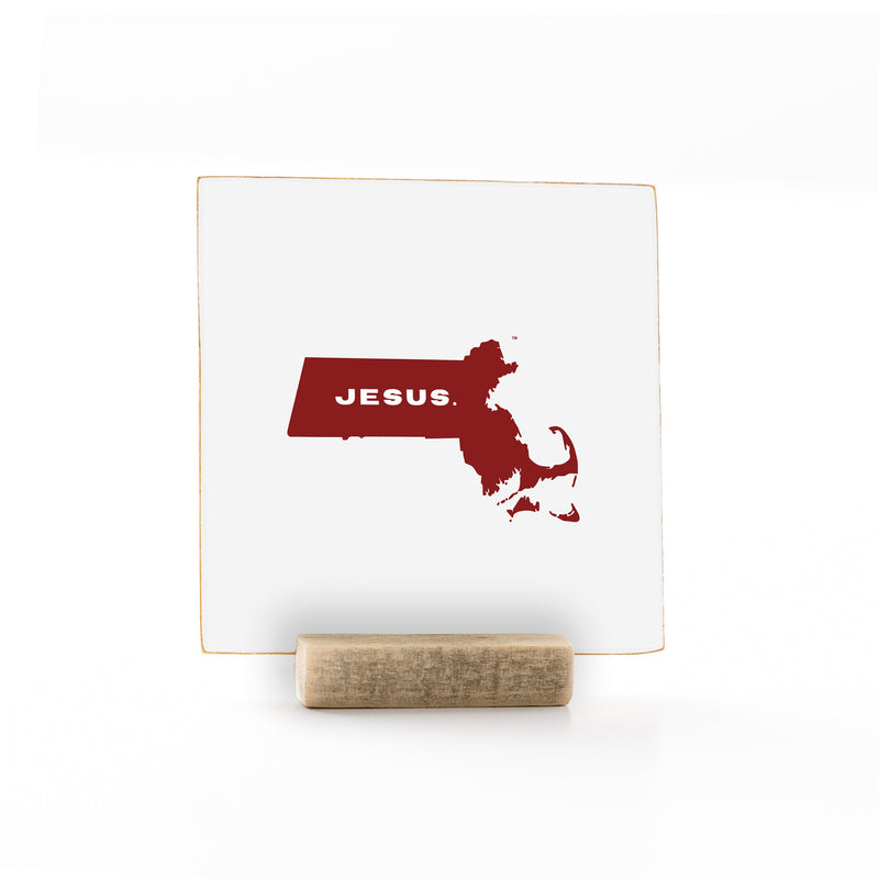 Jesus States | Massachusetts