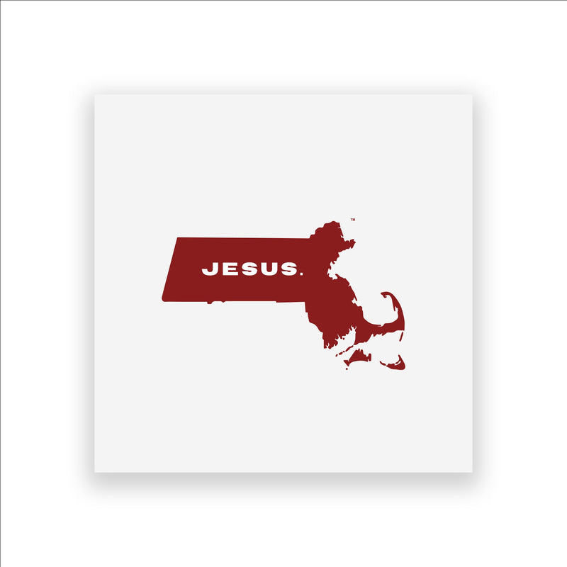 Jesus States | Massachusetts