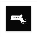 Jesus States | Massachusetts