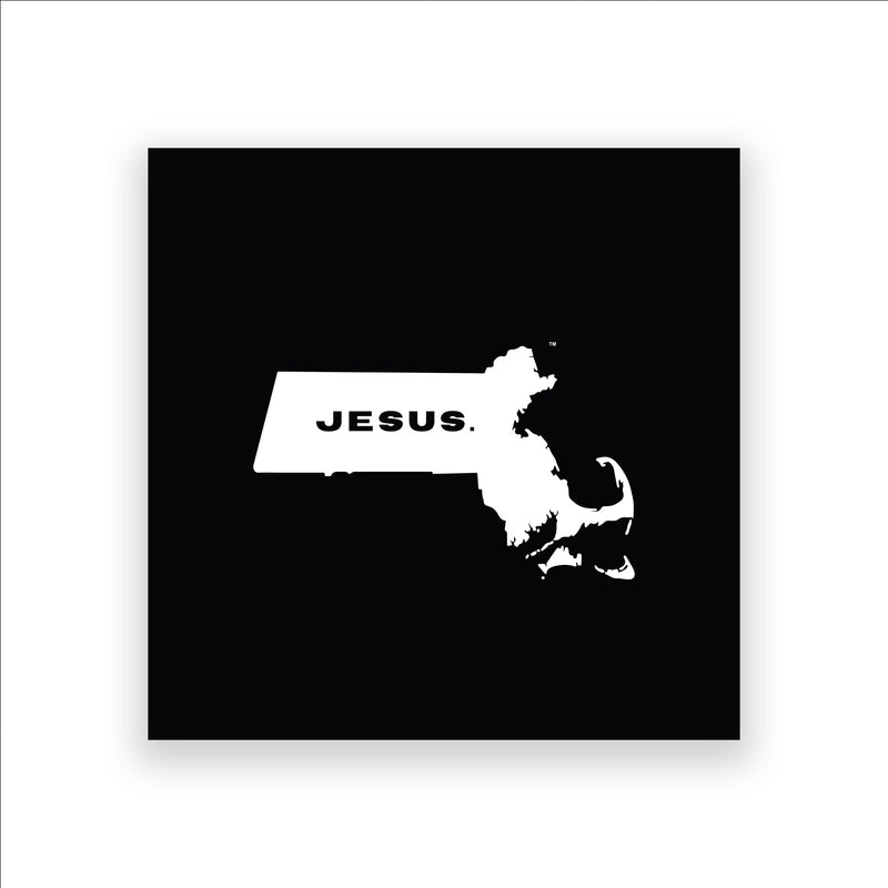 Jesus States | Massachusetts