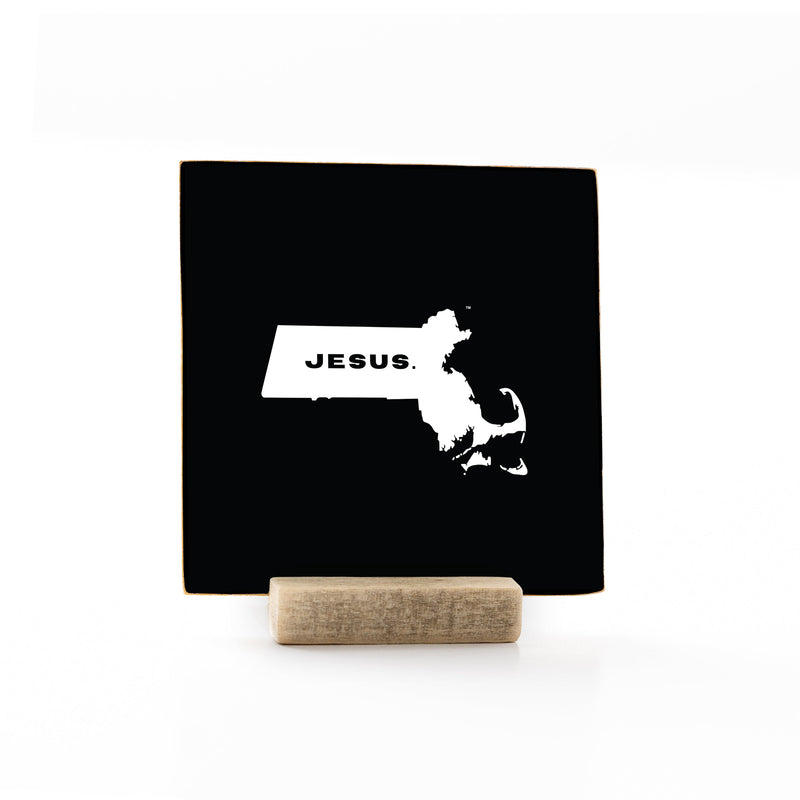 Jesus States | Massachusetts