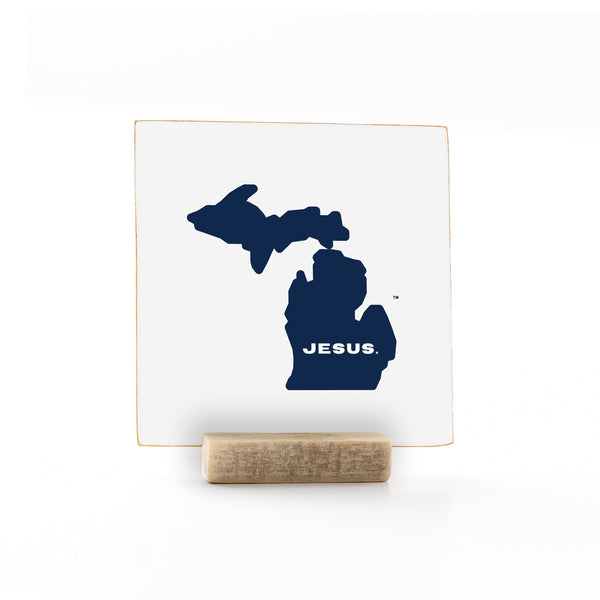 Jesus States | Michigan