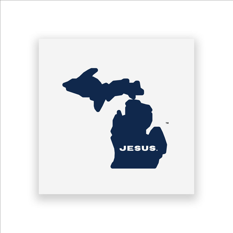 Jesus States | Michigan
