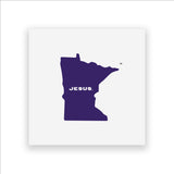 Jesus States | Minnesota