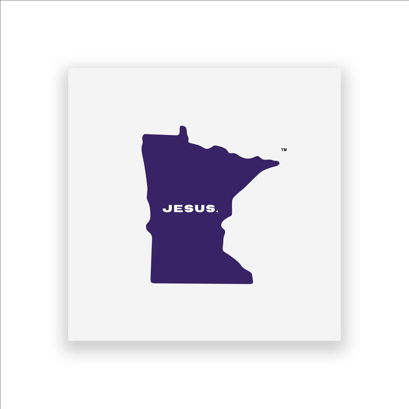 Jesus States | Minnesota