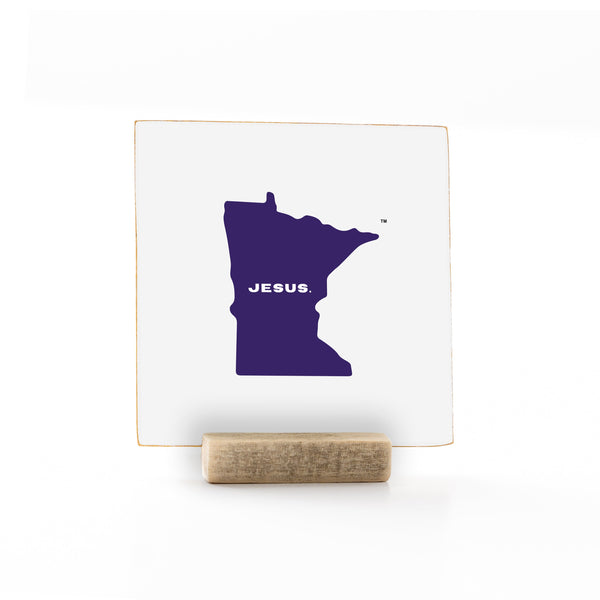 Jesus States | Minnesota