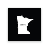 Jesus States | Minnesota