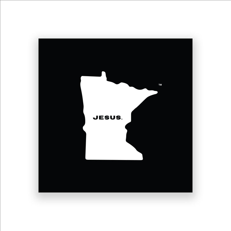 Jesus States | Minnesota