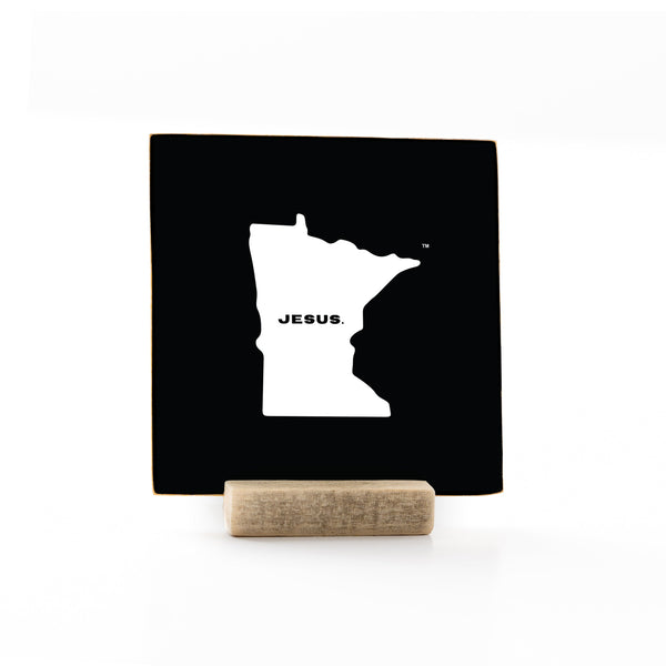 Jesus States | Minnesota