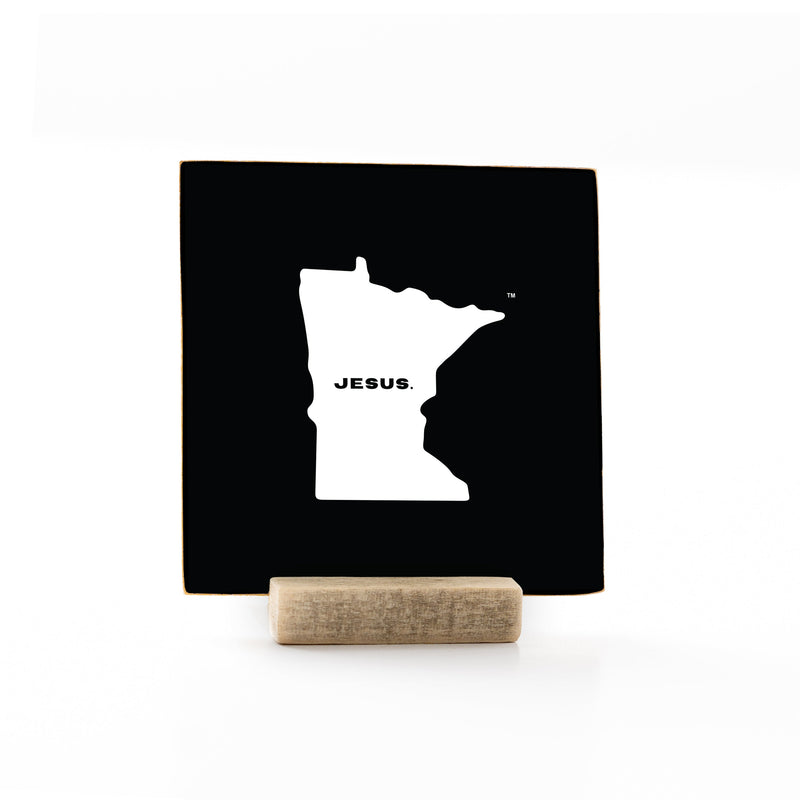Jesus States | Minnesota