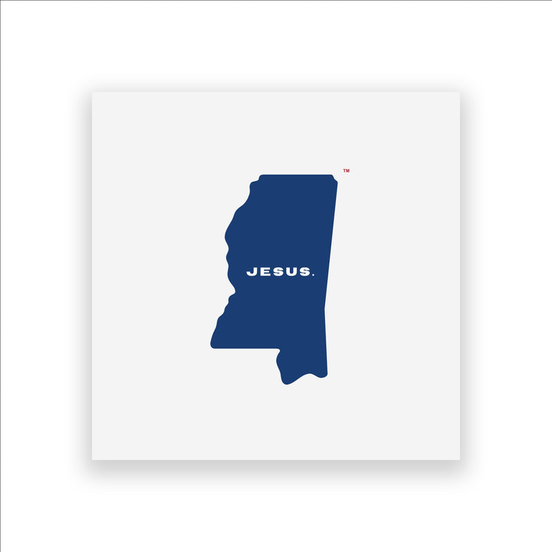 Jesus States | Mississippi