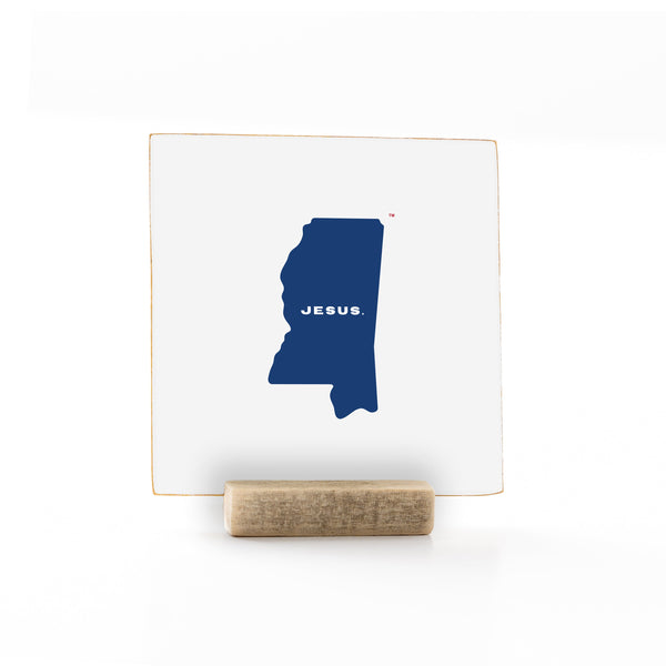 Jesus States | Mississippi