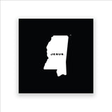 Jesus States | Mississippi