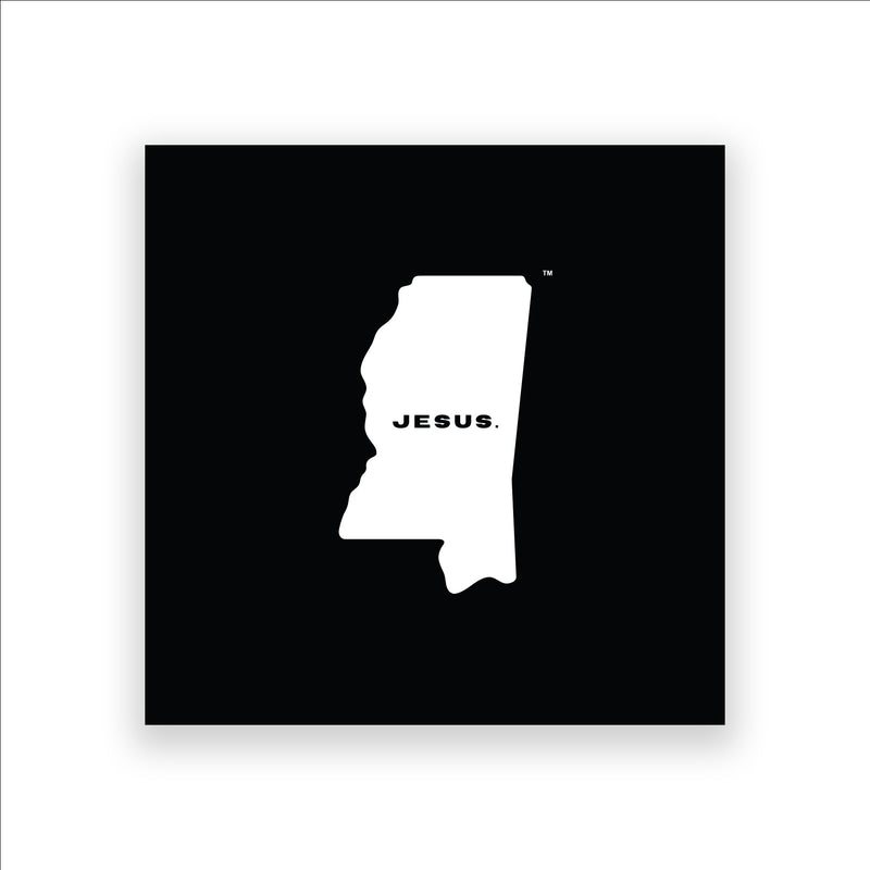 Jesus States | Mississippi