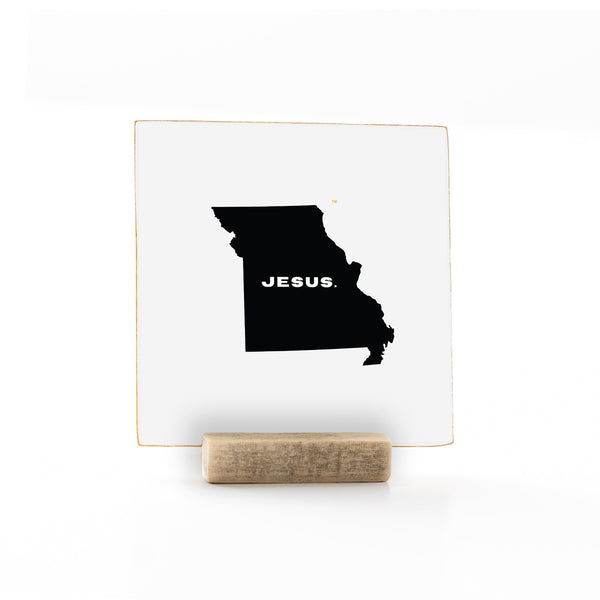 Jesus States | Missouri