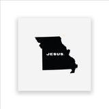 Jesus States | Missouri