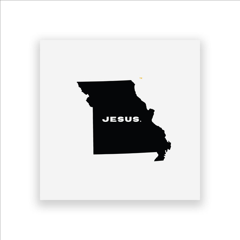Jesus States | Missouri