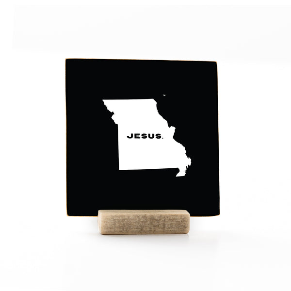 Jesus States | Missouri
