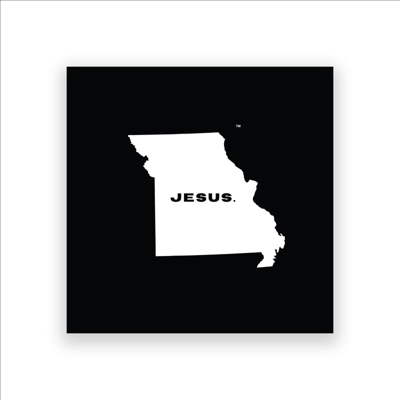 Jesus States | Missouri