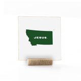Jesus States | Montana