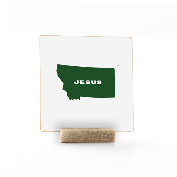 Jesus States | Montana