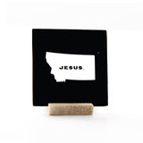 Jesus States | Montana