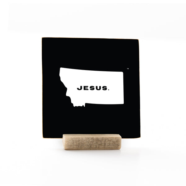 Jesus States | Montana