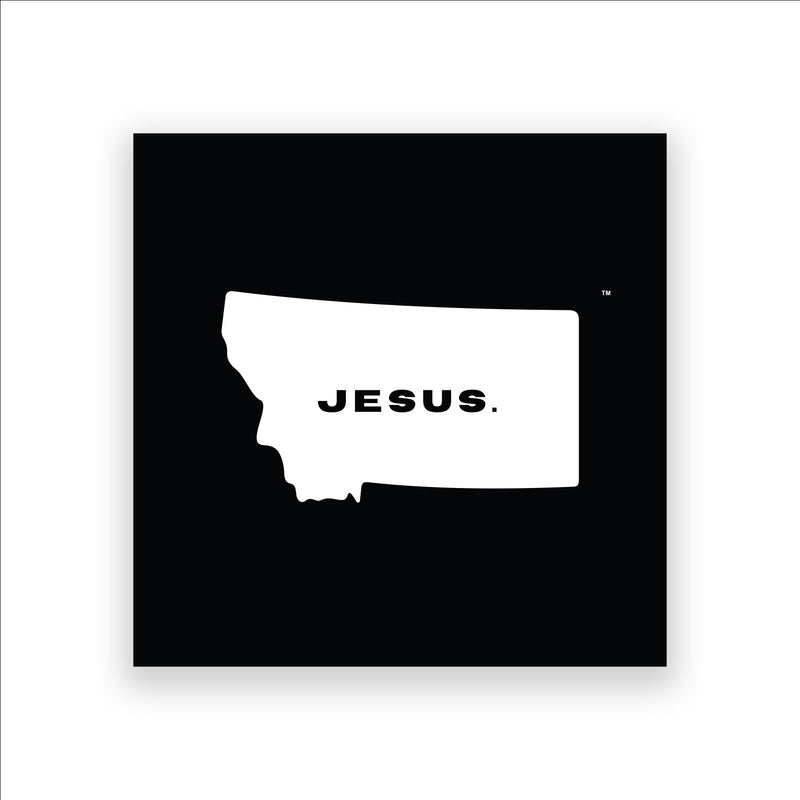 Jesus States | Montana