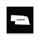 Jesus States | Nebraska
