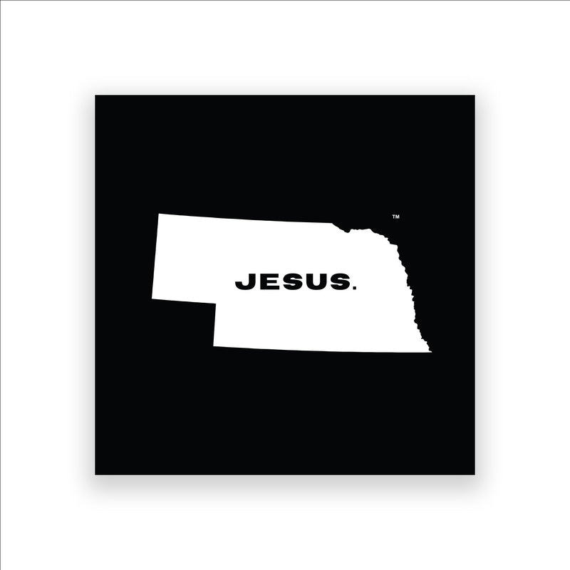 Jesus States | Nebraska