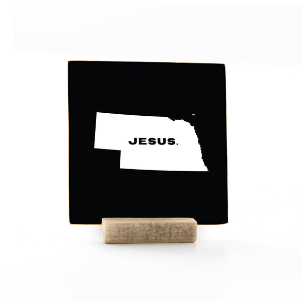 Jesus States | Nebraska