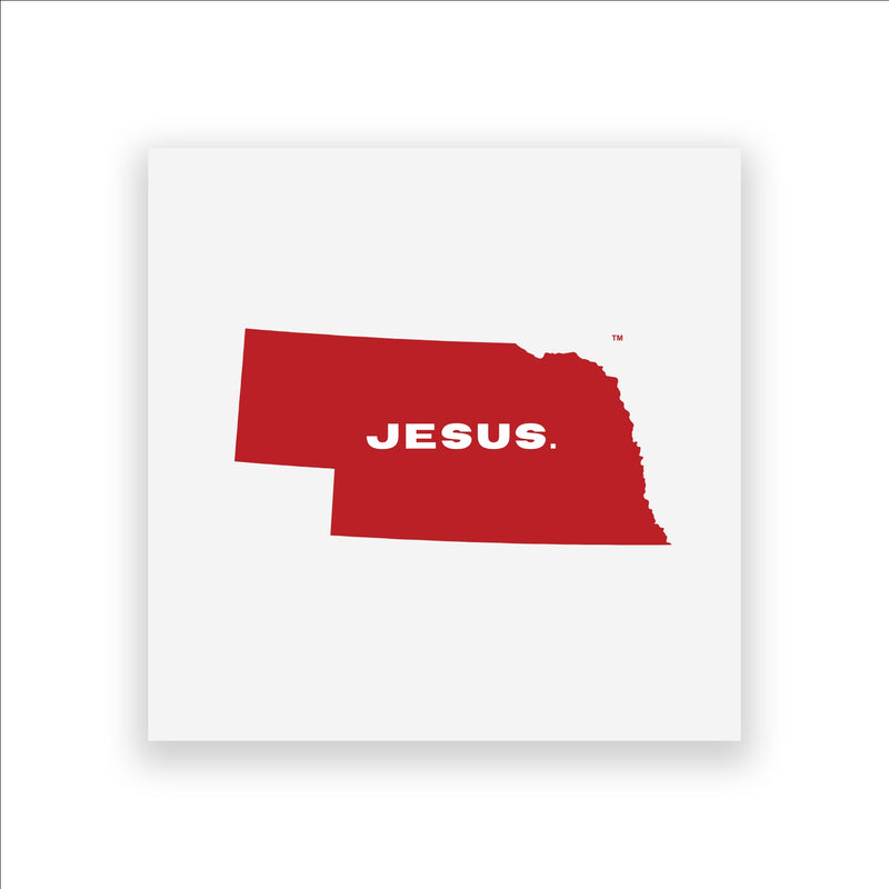 Jesus States | Nebraska