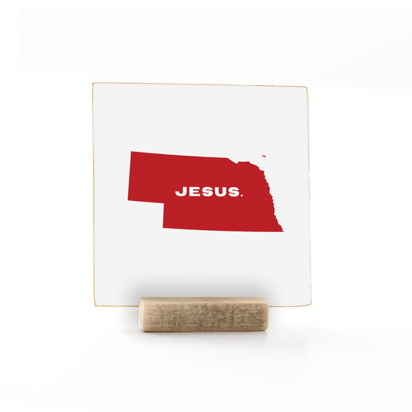 Jesus States | Nebraska