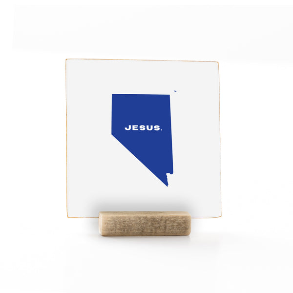 Jesus States | Nevada