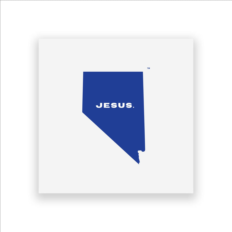 Jesus States | Nevada