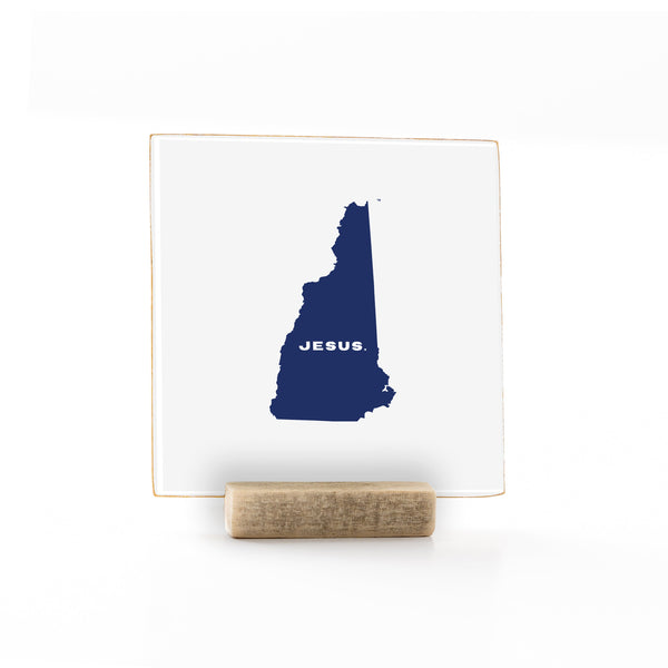 Jesus States | New Hampshire