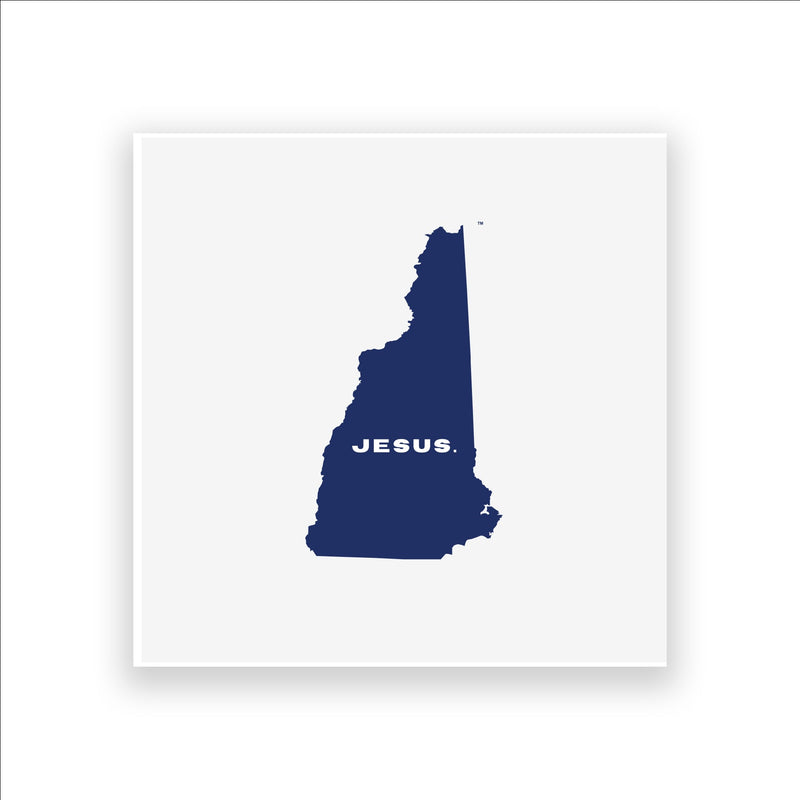 Jesus States | New Hampshire