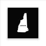 Jesus States | New Hampshire