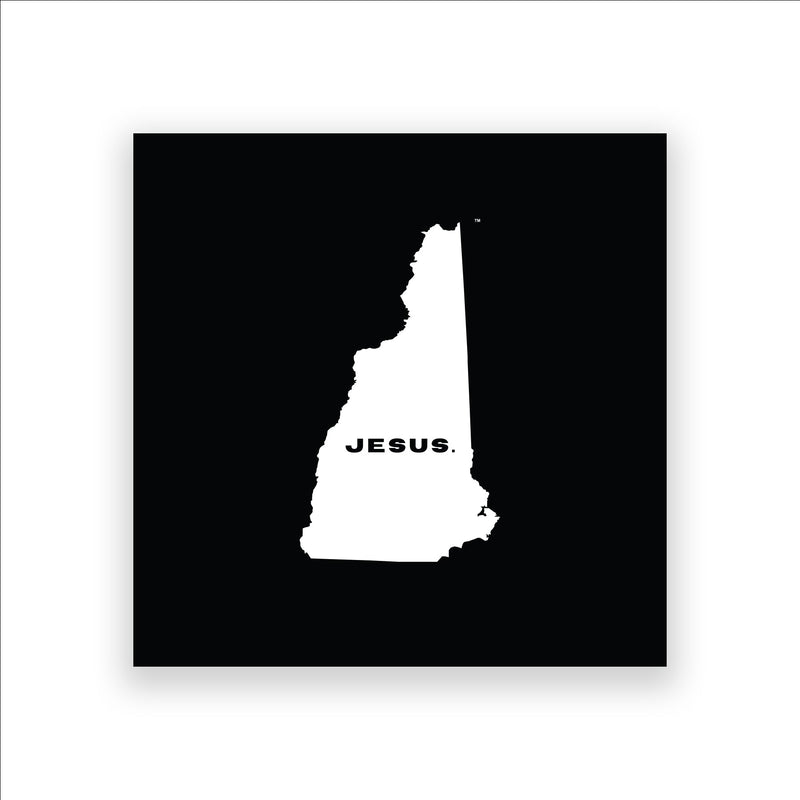 Jesus States | New Hampshire