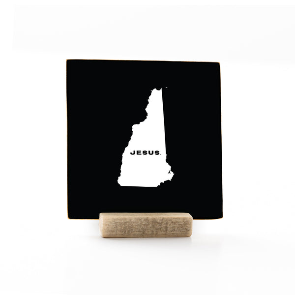 Jesus States | New Hampshire