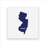 Jesus States | New Jersey