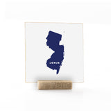Jesus States | New Jersey