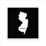 Jesus States | New Jersey