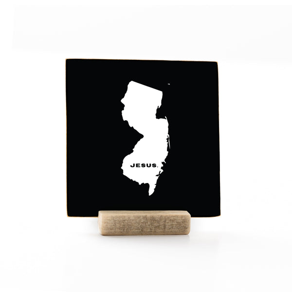 Jesus States | New Jersey