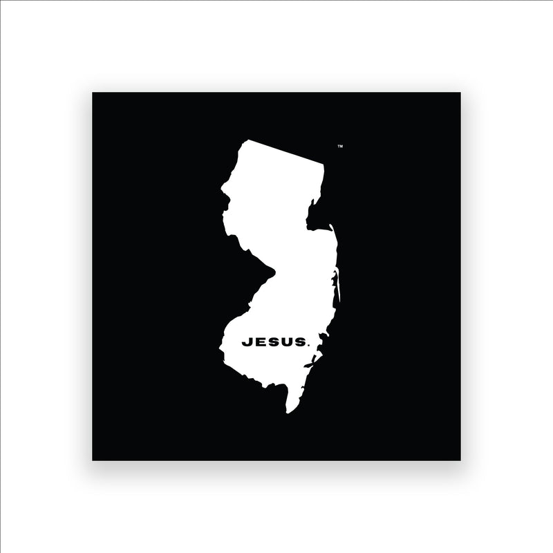 Jesus States | New Jersey