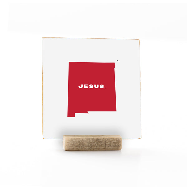Jesus States | New Mexico