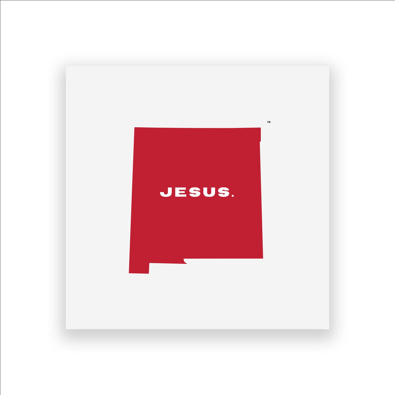 Jesus States | New Mexico