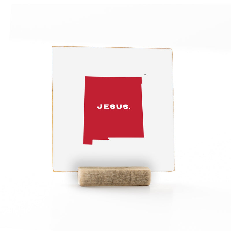 Jesus States | New Mexico
